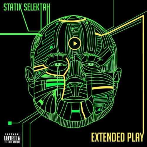Statik Selektah - Extended play (CD)