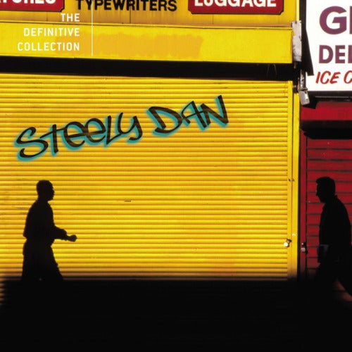 Steely Dan - Definitive collection-16t (CD)