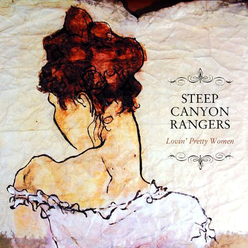 Steep Canyon Rangers - Lovin' pretty woman (CD)
