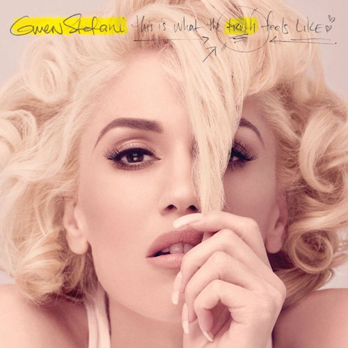 Gwen Stefani - This is what the truth feels like (.. Feels Like // Gatefold, Gatefold Sleeve LP)
