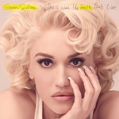 Gwen Stefani - This is what the truth feels like (.. Feels Like, Deluxe Edition CD)