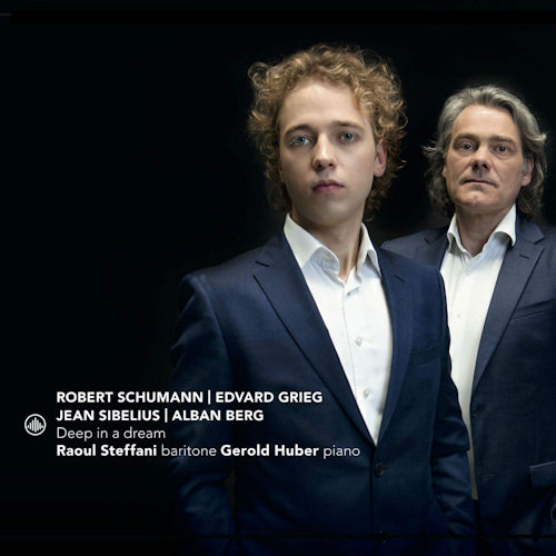 Raoul Steffani /gerold Huber - Deep in a dream (Works By Schumann/Grieg/Berg/Sibelius CD)