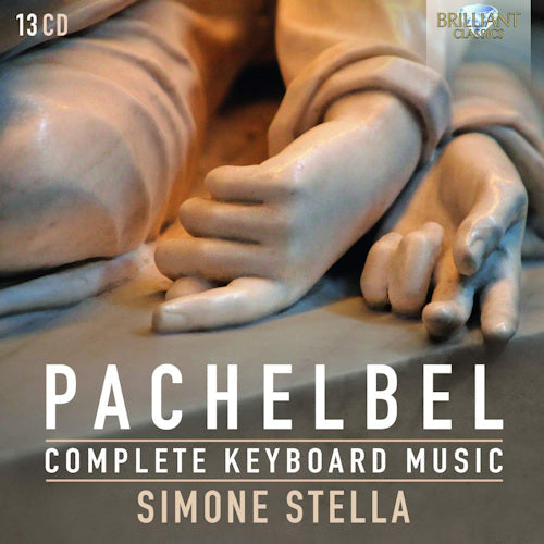 J. Pachelbel - Complete keyboard music (Simone Stella CD)