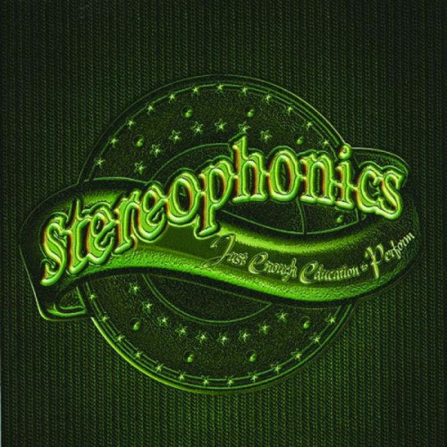 Stereophonics - Just enough education to perform (.. To Perform// 180gr., High Quality LP)
