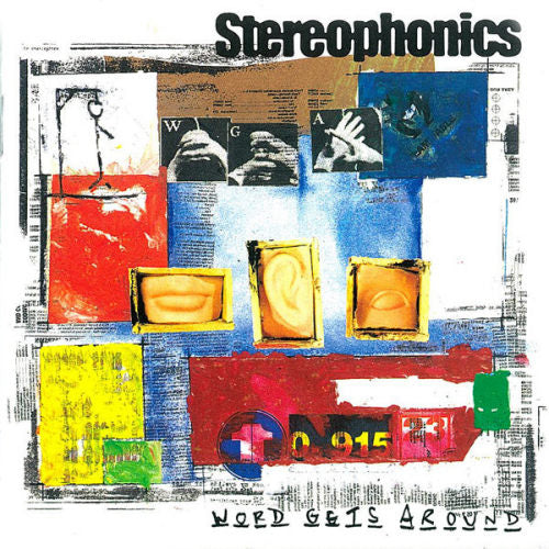 Stereophonics - Word gets around (180gr., High Quality LP)