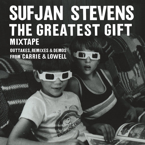 Sufjan Stevens - Greatest gift (Translucent Yellow, Coloured Vinyl LP)