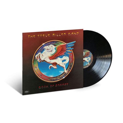 Steve Miller -band- - Book of dreams (180gr., High Quality LP)