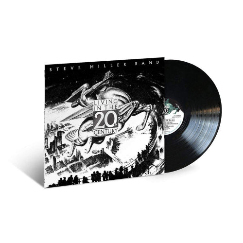 Steve Miller -band- - Living in the 20th century (.. Century / 180gr., High Quality LP)
