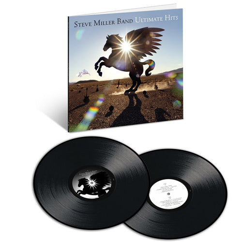 Steve Miller - Ultimate hits (LP)