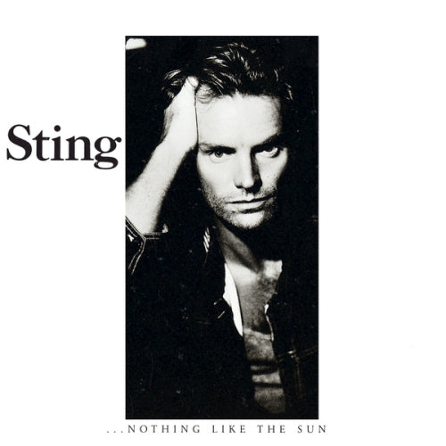 Sting - Nothing like the sun (180gr. Vinyl, High Quality LP)
