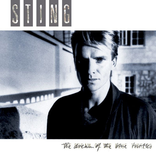 Sting - Dream of the ..-enhanched- (.. Blue Turtles // Japan Import CD)