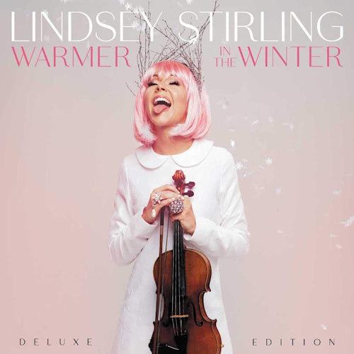 Lindsey Stirling - Warmer in the winter (CD)