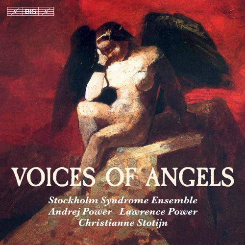 Stockholm Syndrome Ensemble - Voices of angels (Works By Rachmaninov/Alfred Schnittke/Wagner A.O., Super Audio CD CD)