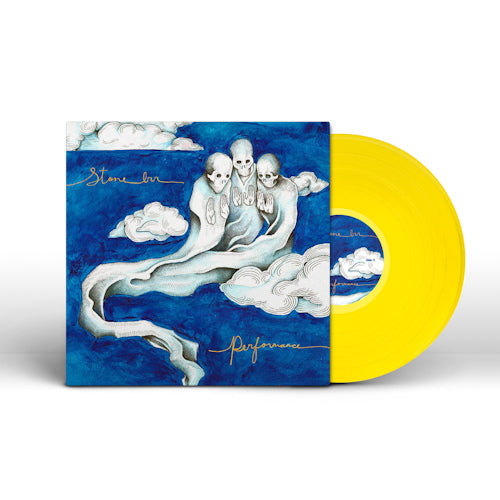 Stone Irr - Performance (Yellow Coloured Vinyl, Coloured Vinyl LP)