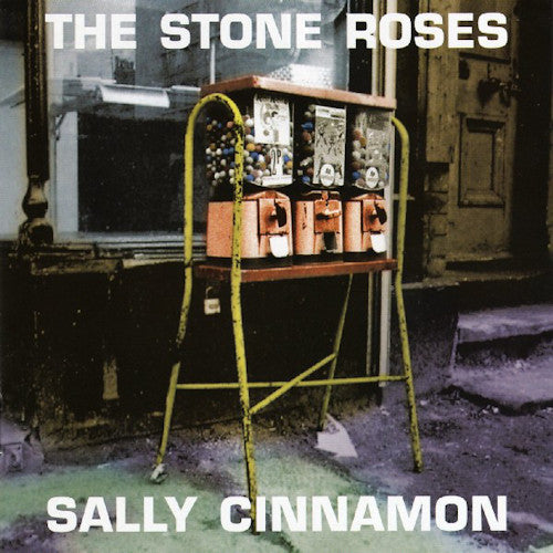 the Stone Roses - Sally cinnamon -2cd- (Definitive Double CD Package of "Sally Cinnamon" CD)