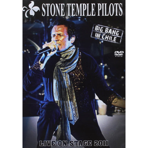 Stone Temple Pilots - Big bang (Live In Chile 2011 DVD movie)