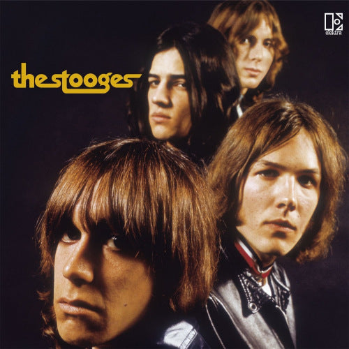 Stooges - The stooges (3880512 LP)