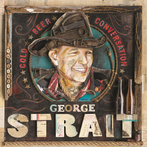 George Strait - Cold beer conversation (LP)