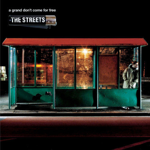 Streets - A grand don't come for free (.. Come For Free, Reissue LP)