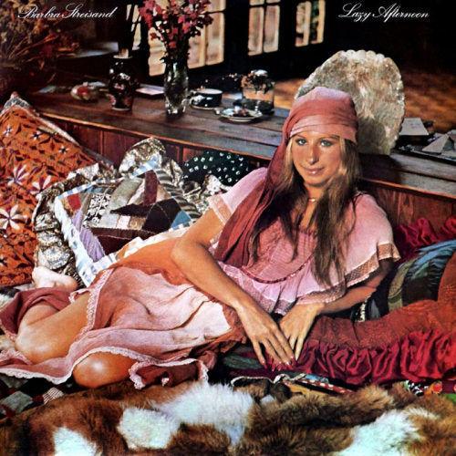 Barbra Streisand - Lazy afternoon (CD)