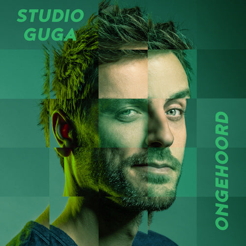 Studio Guga - Ongehoord (LP)