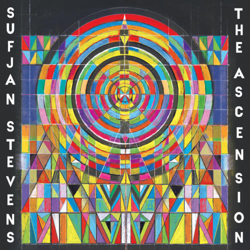Sufjan Stevens - Ascension (Clear Vinyl, Coloured Vinyl LP)