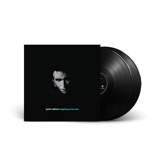 Justin Sullivan - Navigating by the stars (LP)
