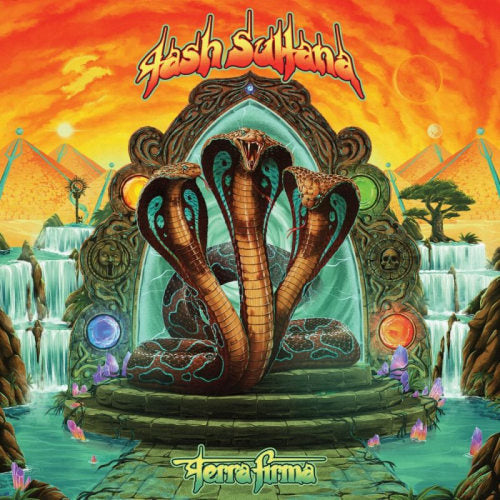 Tash Sultana - Terra firma (CD)