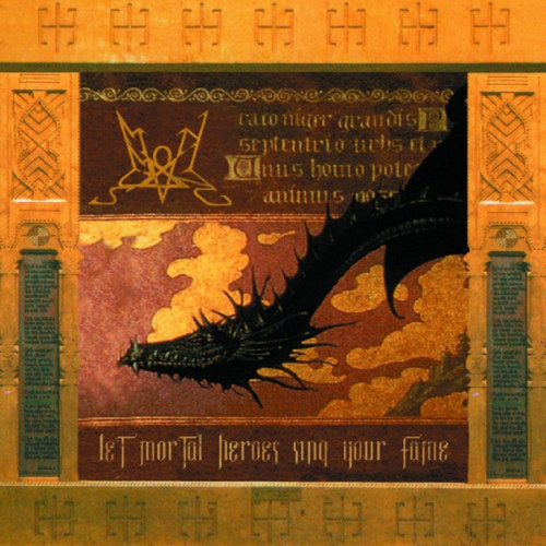 Summoning - Let mortal heroes sing your fame (..Your Name CD)