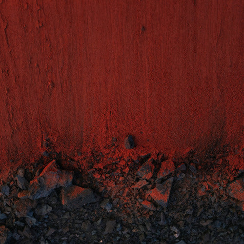 Moses Sumney - Black in deep red (Rsd 2019 /Red & Black Splattered Vinyl 12-inch maxi-single)