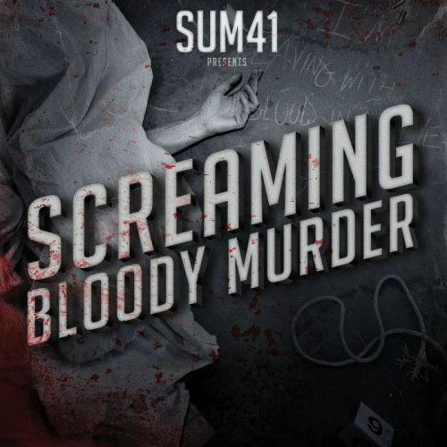 Sum 41 - Screaming bloody murder (CD)