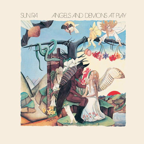 Sun Ra - Angels & demons at play (.. Play/ 1 Bonus Track/ 180gr., High Quality LP)