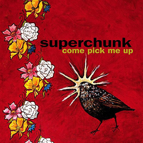 Superchunk - Come pick me up (9th Album Prod. Jim O'Rourke LP)