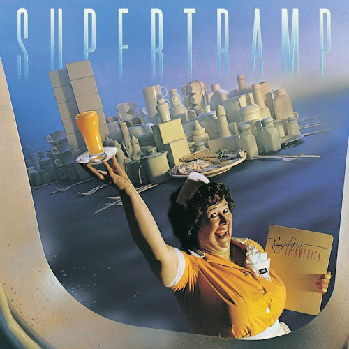 Supertramp - Breakfast in america (.. America / 2010 Remastered CD)