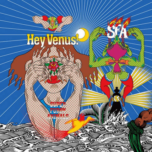 Super Furry Animals - Hey venus! (CD)