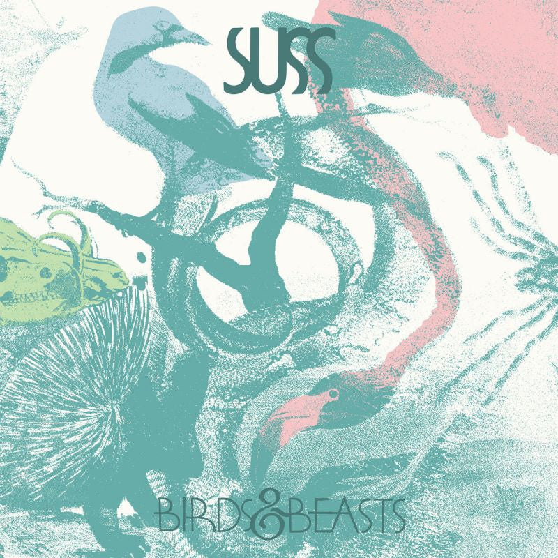 Suss - Birds & beasts (CD)