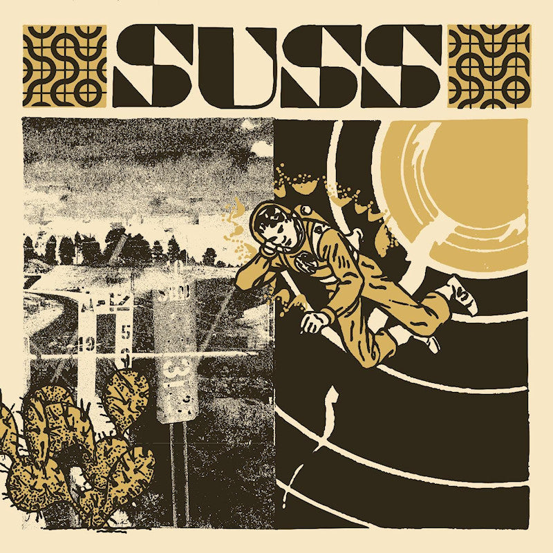 Suss - Suss (CD)