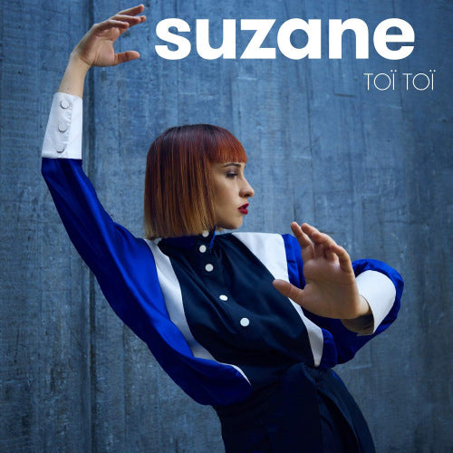 Suzane - Toi toi (Digipak CD)