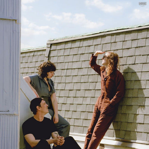 Swearin' - Fall into the sun (CD)