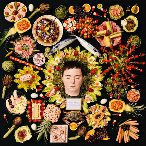 Sweet Baboo - Wild imagination (LP)