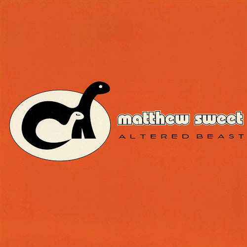 Matthew Sweet - Altered beast (180gr., High Quality LP)
