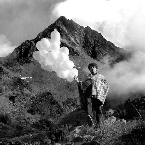 Richard Swift - Dressed up for the letdown (LP)