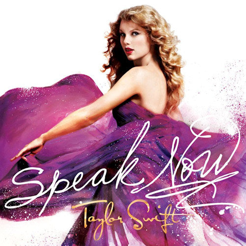 Swift, Taylor - Speak Now (CD)