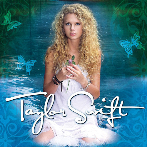 Taylor Swift - Taylor swift (Jap-Imp. Incl. Bonus Tr. CD)