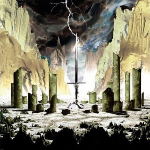 Sword - Gods of the earth (LP)