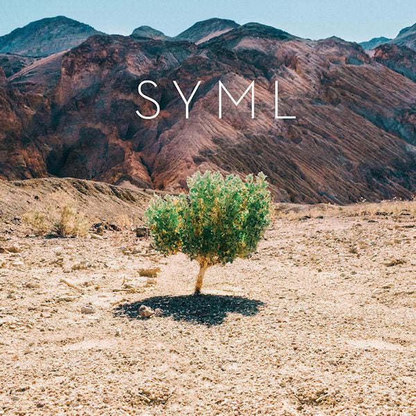 SYML - In my body (Blue Vinyl, Coloured Vinyl 7-inch single)