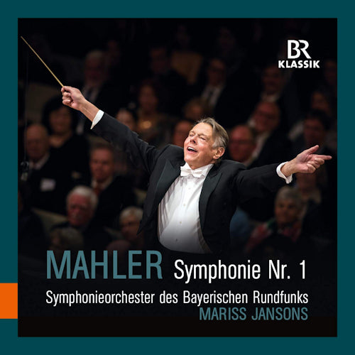 G. Mahler - Symphonie nr.1 (S.O. Des Bayerischen Rundfunks CD)