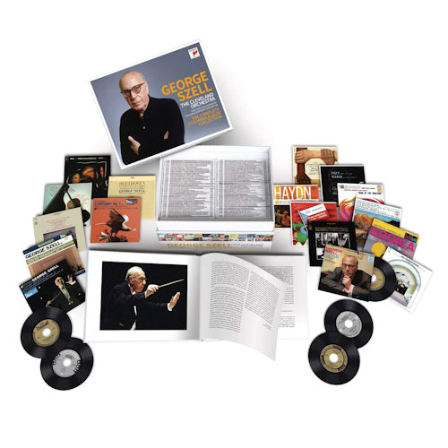 George Szell - George szell - the complete columbia album collection (CD)