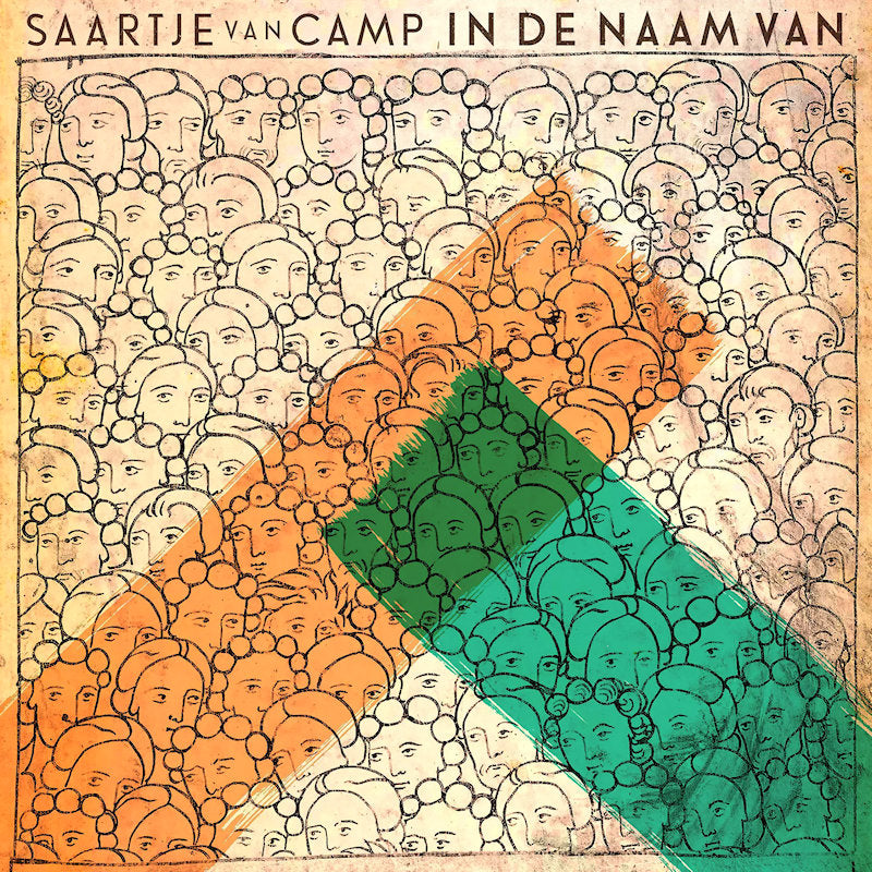 Saartje Van Camp - In de naam van (CD)
