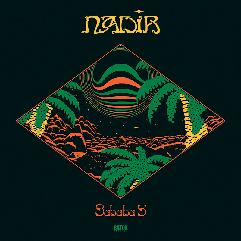 Sababa 5 - Nadir (LP)